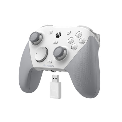 GameSir G7 Pro Xbox Series X|S Controller with TMR Sticks, Hall Effect Triggers, Magnetic Faceplates, Gyro, Smart Charging Dock
