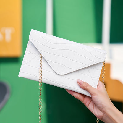 Gold Silver Evening Bag Women Elegant Fashion Banquet Clutch Chain Shoulder Bags Luxury Purse Female Wedding Party Bags Wallet