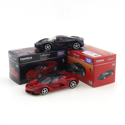 Tomica Premium 38 1/64 Simulação Liga Carro Modelo Miniatura Pequena Escala Carro Modelo Decoração