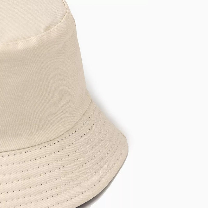 Summer Picole Nationale Bob Man Reversible Bucket Hat Women Cotton Fisherman Cap Unisex Outdoor Sport Sun Activities Panama