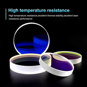 Raytools Laser Lens 24.9x1.5 27.9x4.1 30x5 Raytools Laser Protective Glass Lens for Laser Head BM11 Laser Cutting Machine Lens