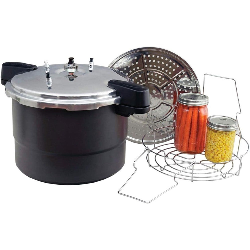 Panela de pressão/Vaporizador/Esterilizador, 19 Litros
