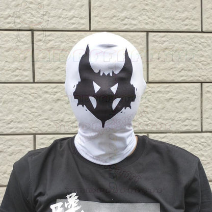 Anime hot selling Watchman Rorschach headgear mask cosplay headgear digital printed headgear Halloween carnival gift new