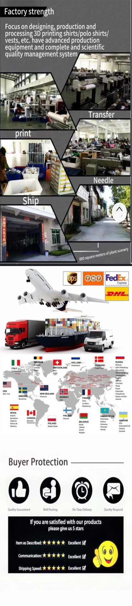 Men's shirt buckle shirt Hawaiian clothing 3D printing 9 color animal parrot fashion casual long sleeves comfortable fabrics