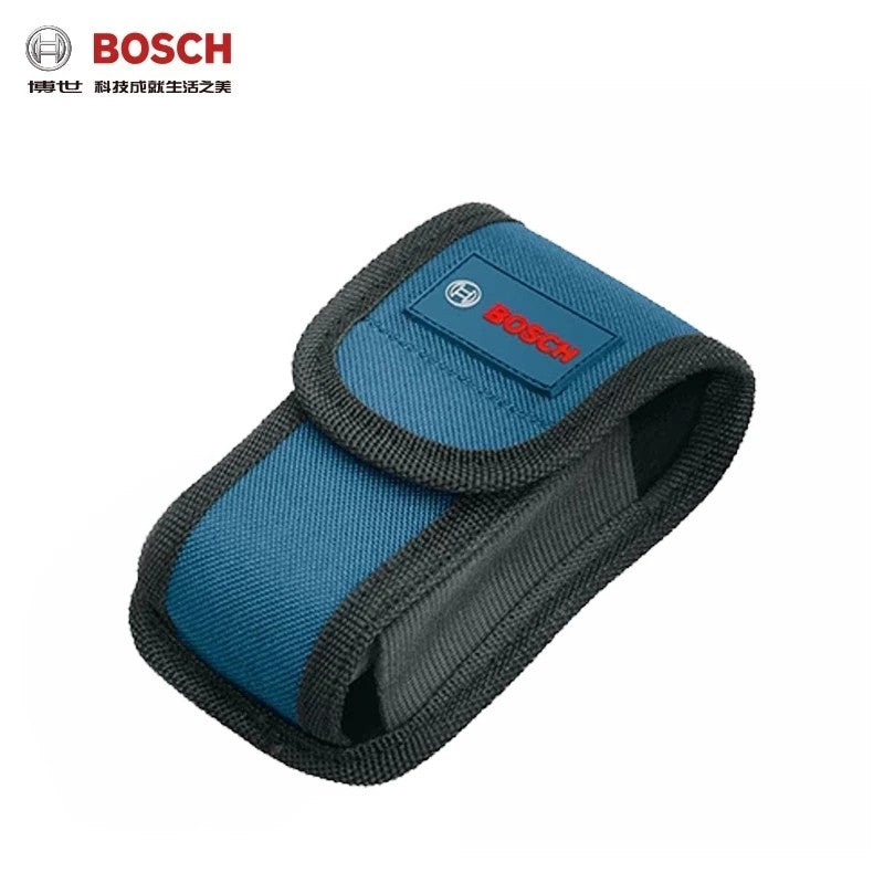 Bolsa Bosch de Pano para Pó Bolsa de Nylon Lona Capa Protetora Para Medidor de Distância a Laser da Série GLM
