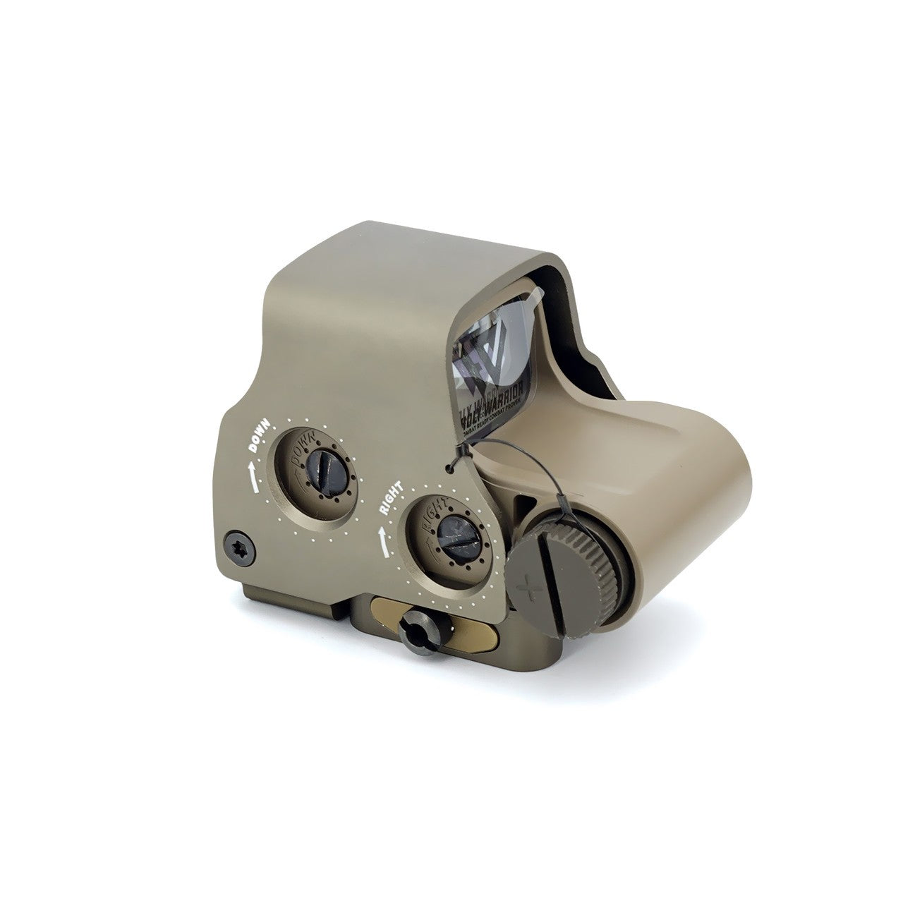 2024 NEW Holy Warrior S1 EXPS3 NV Fucntion 558 Red Dot Sight Hunting Scope with Original Logo AR15 Accessories Picatinny Softair