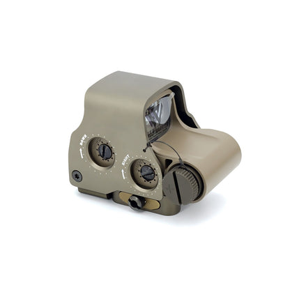 2024 NEW Holy Warrior S1 EXPS3 NV Fucntion 558 Red Dot Sight Hunting Scope with Original Logo AR15 Accessories Picatinny Softair