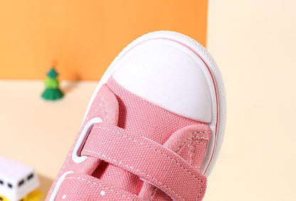 New Fashio Kid Shoe Boy Sneaker Shoe Spring Autumn Children Cartoon Canvas Sports Shoes Boys Girls Baby Board Shoes with Leisure