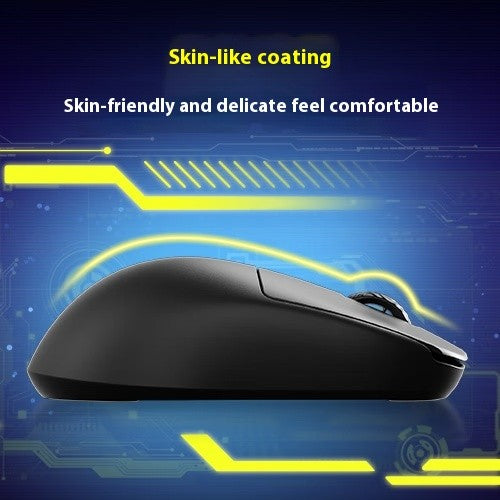 Scyrox V8 36g Ultra-Light Wireless Gaming Mouse Tri-Mode 30000DPI PAW3950 Sensor RGB Macro FPS Esports Lightweight Mouse Gifts