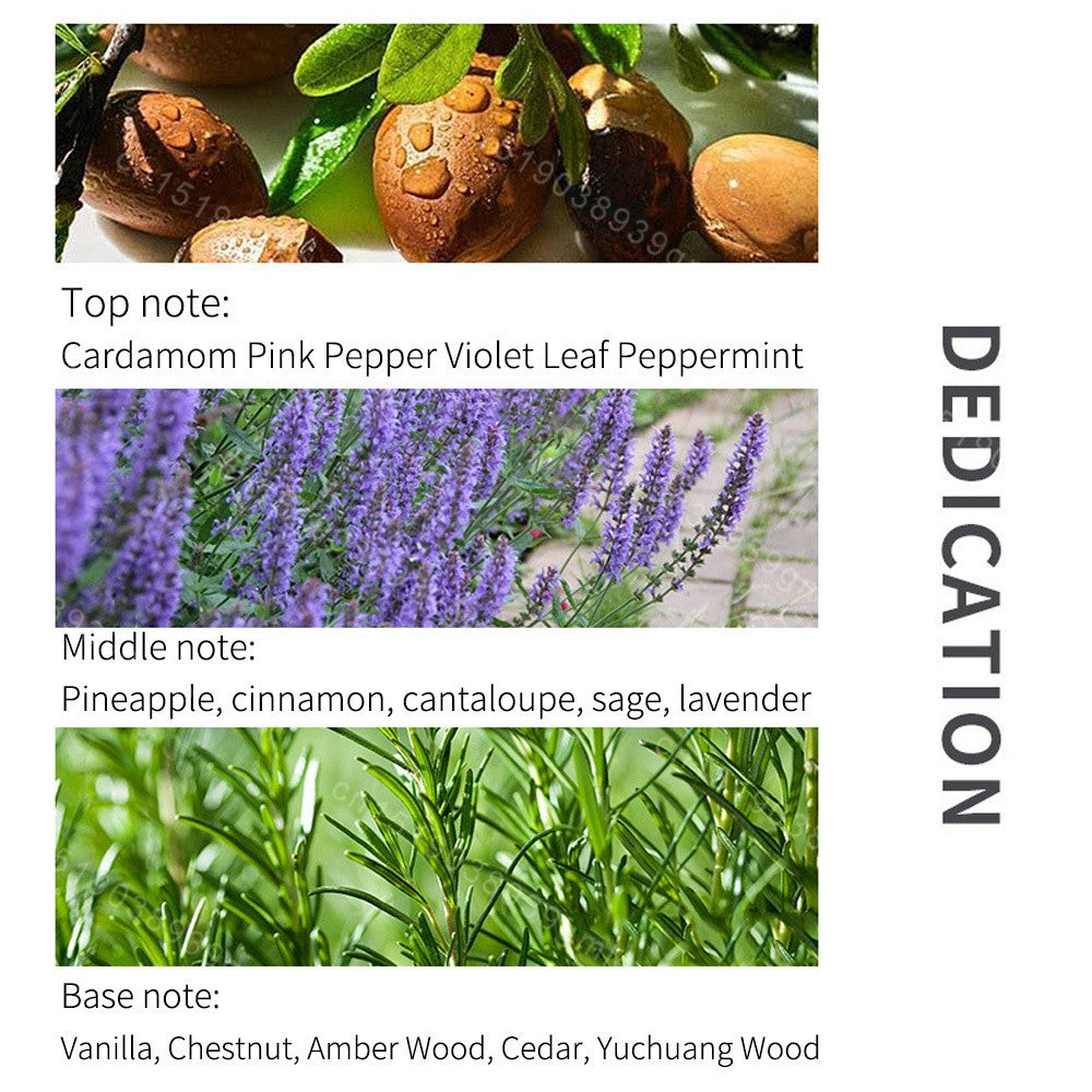 Brand Original Men' Charm Perfume High Quality Mixed Woody Floral Spray Sexy Charming Light Perfume Long-Lasting Rich Fragrance