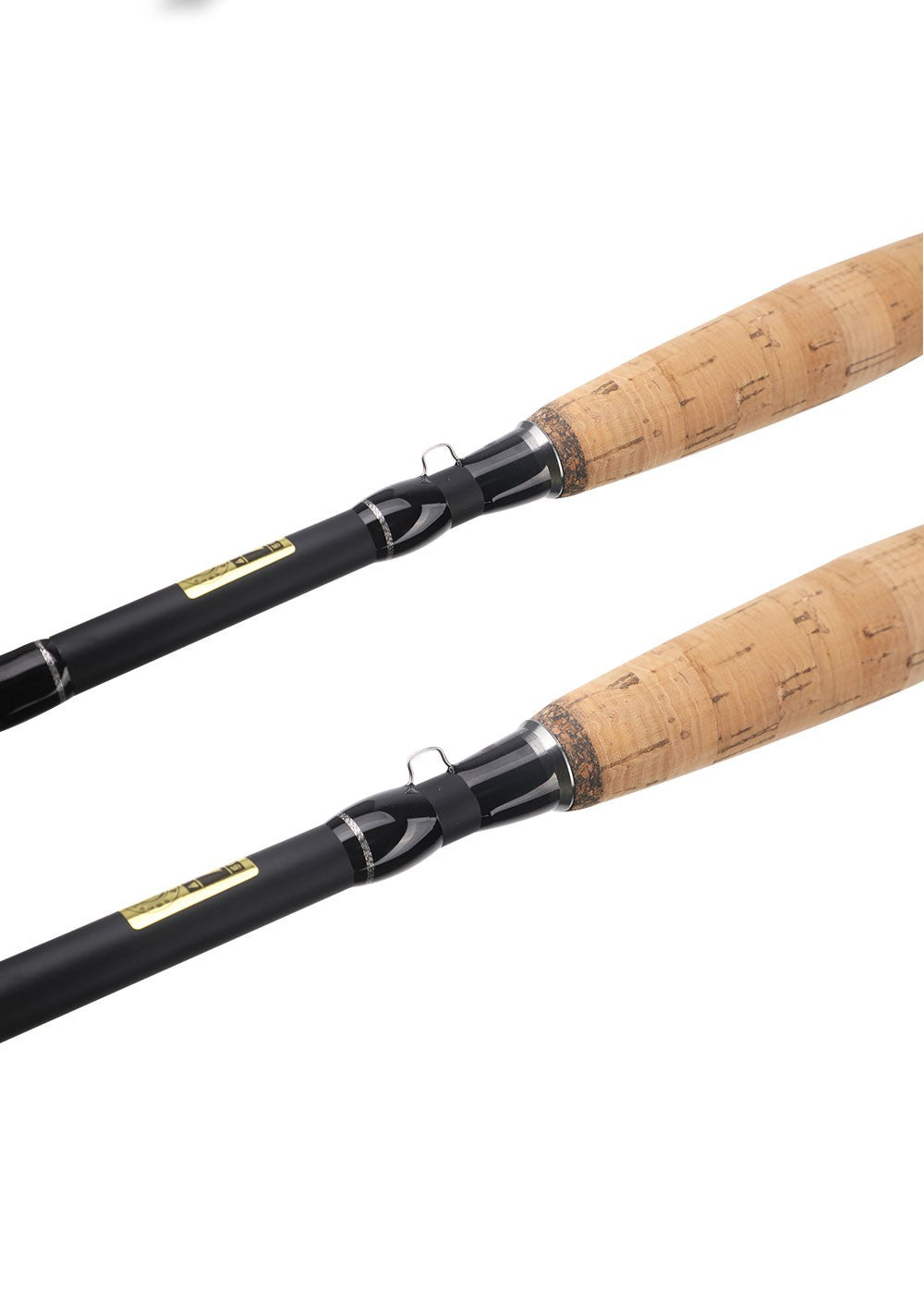 Vara de Pesca de Flycasting Multinó #5-6, 7-Seções/8-Seções Fibra de Carbono para Viagem