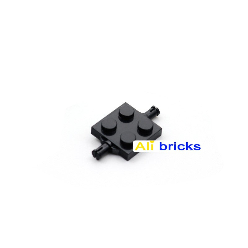 Blocos de Montar DIY Figuras Peças Eixo Assento e Rodas 1x2 2x4 Educacional Criativo Tamanho Compatível Com Brinquedo para Crianças 2926