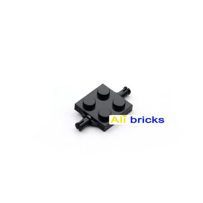 Blocos de Montar DIY Figuras Peças Eixo Assento e Rodas 1x2 2x4 Educacional Criativo Tamanho Compatível Com Brinquedo para Crianças 2926