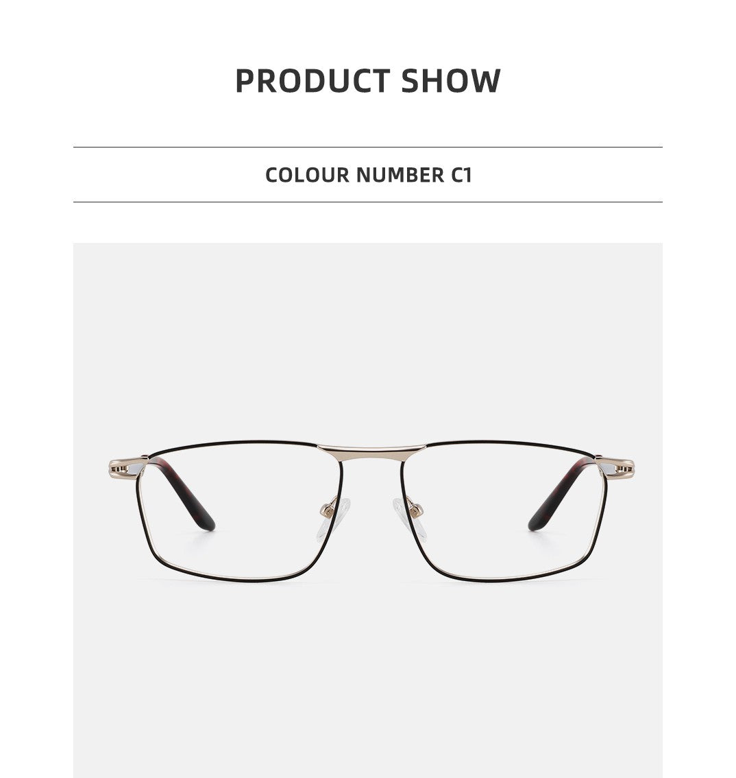 Photochromic Lenses Men's Sunglasses Reading Glasses Man Square Prescription Prescription Glasses Trendy Luxury Mens Lenses +2 3