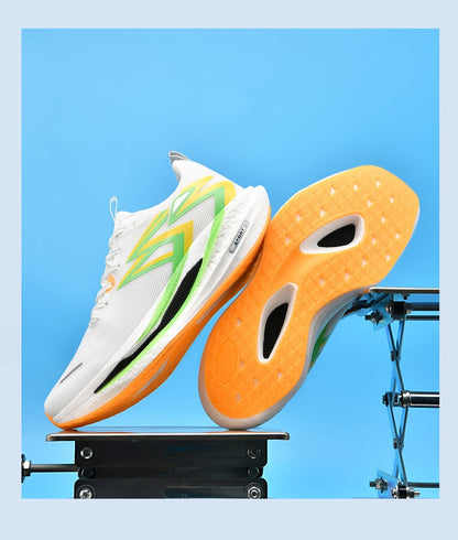 2025 NEW Men Sports Running Shoes Off Marathon Breathable Light Comfortable Women Athletic Sneakers Jogging Tenis Air Cushion