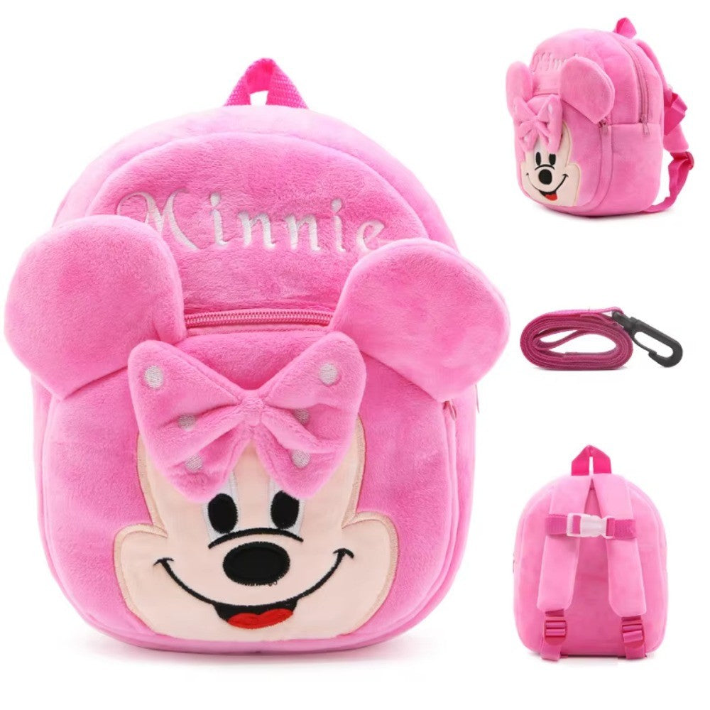 Kawaii Mini Bag Multifunctional Cute Shoulder Bag Kids Backpacks
