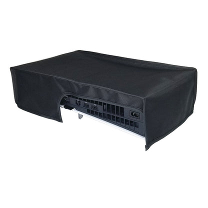 Anti-Scratch Dustproof Cover For PS5 Pro Horizontal Dust Cloth Protective Cover Console Gaming Accessories