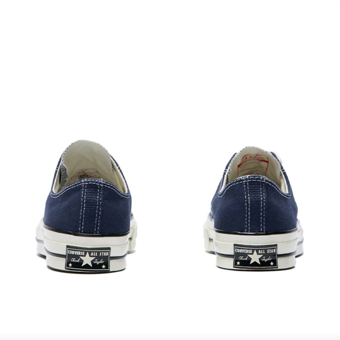 Converse Chuck 70 Chuck Taylor All Star Men's and Women's Skateboarding Shoes, Versatile, Budget-Friendly Sneakers, Blue