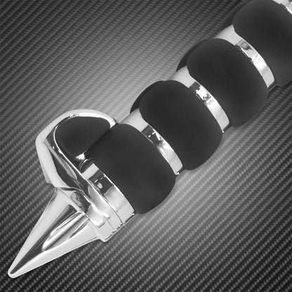 1" Motorcycle Hand Grips 25mm Handlebar Handle Bar For Harley Touring FLHR Softail Fat Boy Sportster XL 883 1200 Dyna For Honda