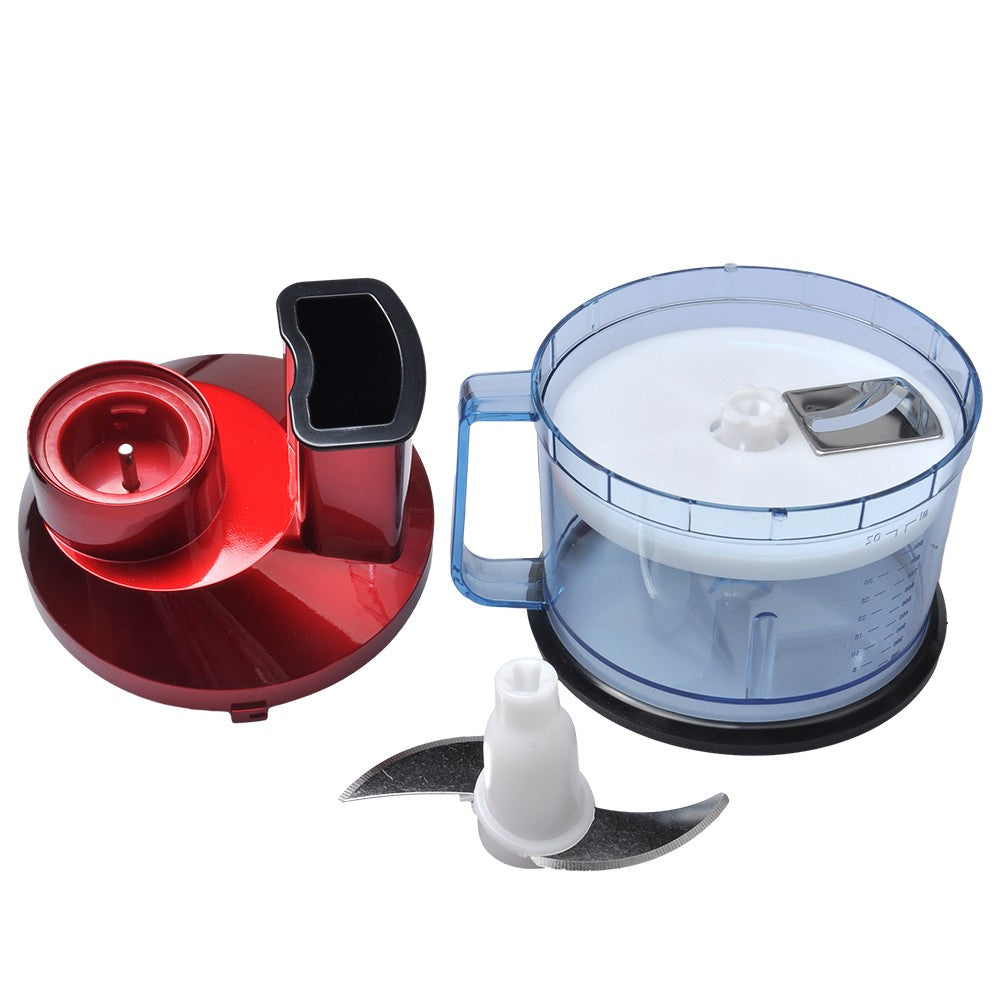 7-In-1 Multi-function 700W Electric Immersion Mixer Portable Handheld Kitchen Blender Baby Food Cooking Stick Home-appliance