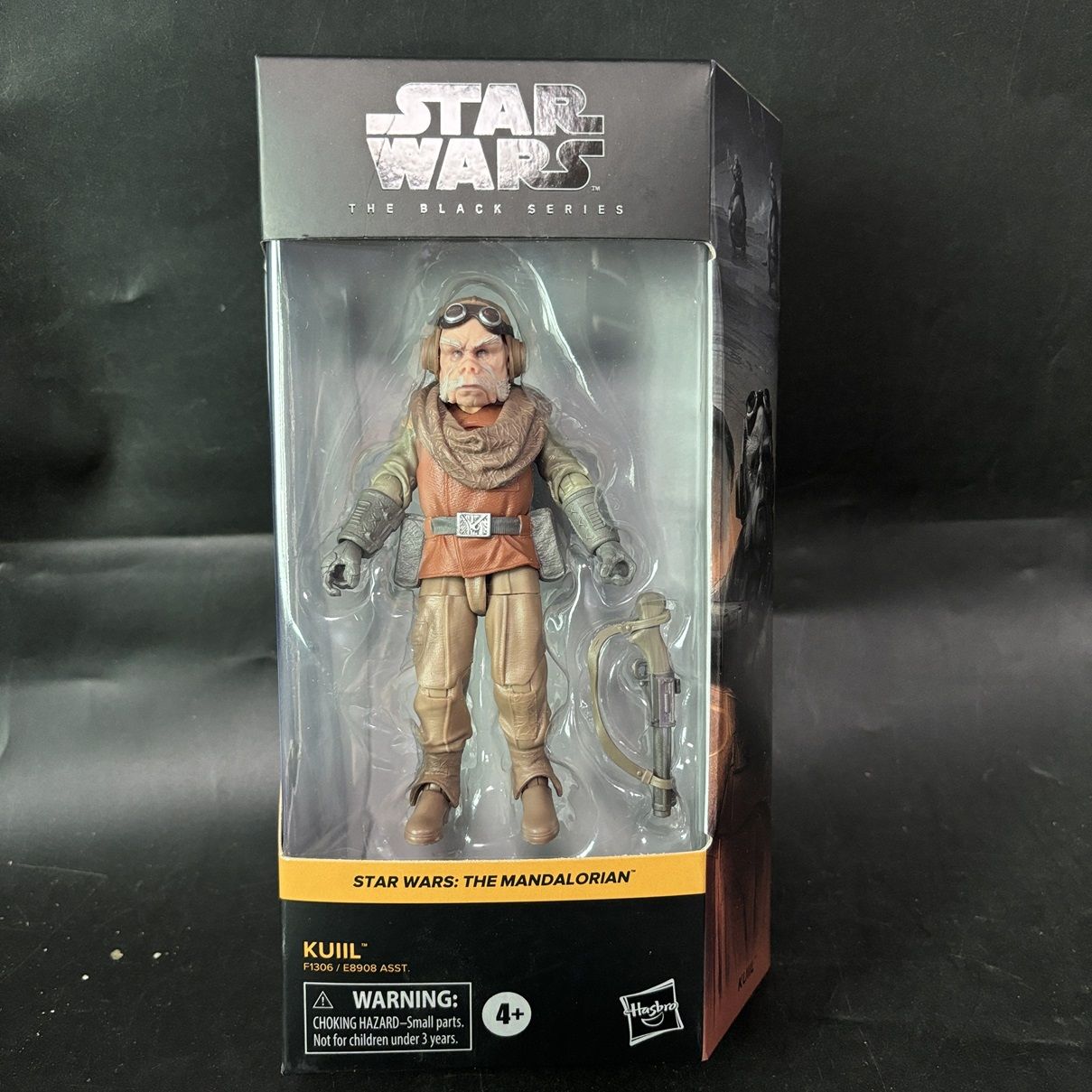 Hasbro Star Wars Black Series Obi-Wan Darth Vader Cal Kestis Boba Fett Luke Mandalorian Boneco Colecionável de Ação Brinquedo Presente