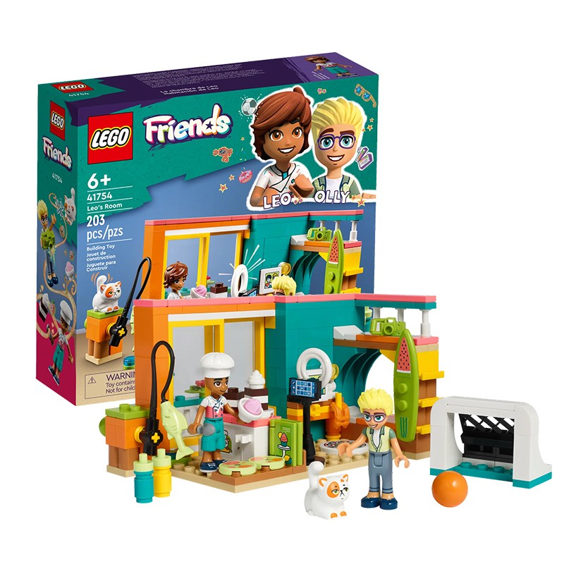 Lego Friends Série 41384 Andrea's Summer Treasure Box Brinquedo Blocos de Montar Presente