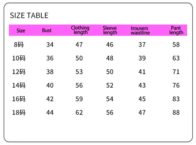 Summer Children Clothing Boys Girls Kids Clothing mermaid Sets Mikey Minnie Cartoon Suit Kid Sleepwear Short Sleeve Nighty