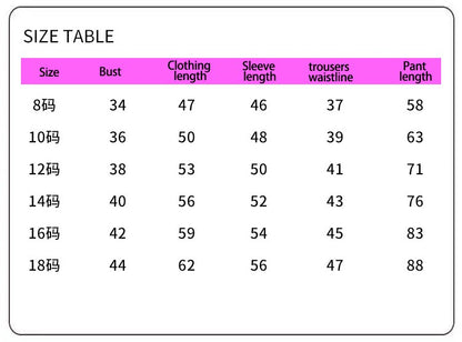 Summer Children Clothing Boys Girls Kids Clothing mermaid Sets Mikey Minnie Cartoon Suit Kid Sleepwear Short Sleeve Nighty