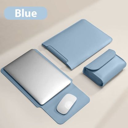 Laptop Bag 16 15 14 13 11 inch For Apple Macbook Lenovo Huawei Xiaomi Notebook Ipad Air Pro 12.9 Tablet Laptop Sleeve Bag Cover