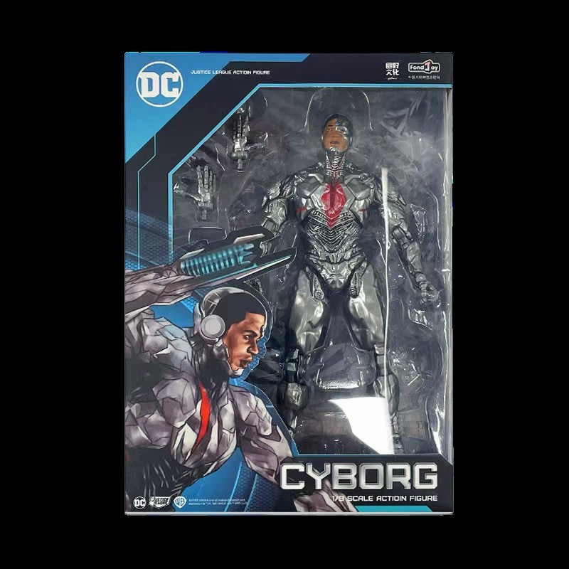 Liga da Justiça Boneco Batman Bonecos de Ação Superman Aquaman Mera Arlequina Modelos de Coleção em PVC Brinquedos de Presente