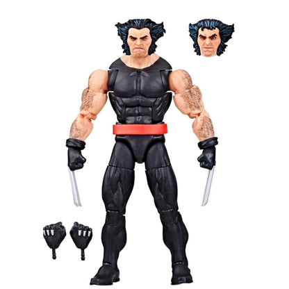 In Stock Marvel Legends Series Wolverine and Psylocke 50th Anniversary Comics Collectible 6-Inch 2-Pack Action Figure Model Toy