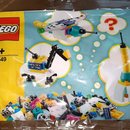LEGO® Marvel Super Heroes Batman 1992 30653 Piquenique no Parque Mercador Avatar Jay Brinquedo de Montar para Crianças Maiores de 6 Anos Presente de Aniversário