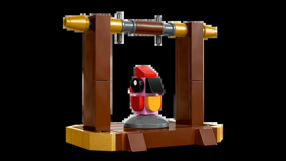 LEGO Harry Potter 76448 Fawkes, a Fênix de Dumbledore, Brinquedo de Blocos de Construção para Crianças