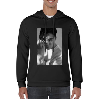 Vernon Hoodie men's sweat-shirt korean style clothes blouse korean clothes oversized hoodie