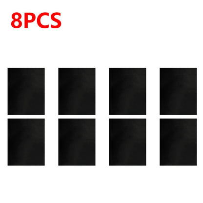 1-50pcs Non-stick BBQ Accessories Grill Mat Barbecue Outdoor Baking Pad Reusable BBQ Cooking Grilling Sheet for Party Grill Mat