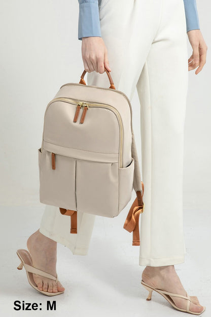 Fashion Women's Backpack Luxury Waterproof Oxford Cloth Travel Backpacks Laptop School Bag for Boys and Girls Trend Women Bag