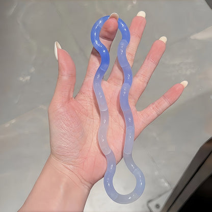 Rotating Twisting Fidget Toys Deformable Rope Educational Tangle Rope Stress Relief Sensory Toy Thinking Training Gifts ?? ????