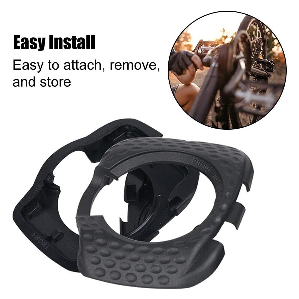 Bike Pedals Cleats Protection Cover For Speedplay Zero Bicycle Parts Cycling Lightweight Lock Plate Quick Release New Model