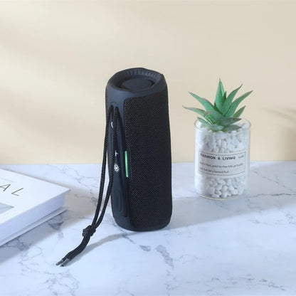 Caixa De Som Bluetooth Portátil Sem Fio Alto-falante Música Subwoofer Rádio FM Áudio Bluetooth Chamada Viva-voz Baffe