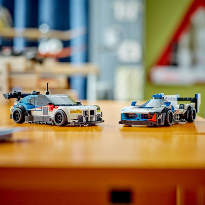 Kit de Luzes LED para LEGO 76922 BMW M4 GT3 e BMW M Hybrid V8, SOMENTE o Kit de Luzes, o Modelo Lego NÃO está