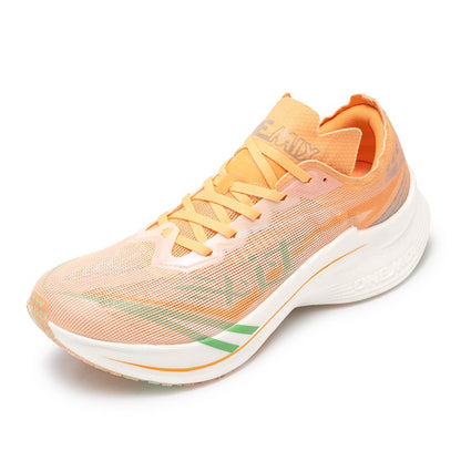 ONEMIX New Marathon Carbon Plate Running Racing Shoes Men Professional Stable Support Shock-relief Ultra-light Rebound Sneakers