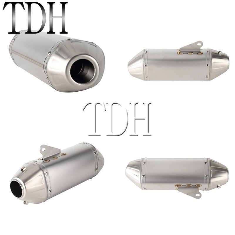 For Harley Pan America 1250 Special Escape Tube Motorcycle Exhaust Muffler Killer Muffler Pipe RA1250 RA1250S RA1250SE 2021-2026