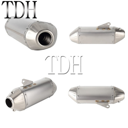 For Harley Pan America 1250 Special Escape Tube Motorcycle Exhaust Muffler Killer Muffler Pipe RA1250 RA1250S RA1250SE 2021-2026