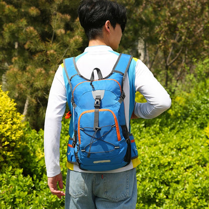 Mochila de Hidratação Leve para Ciclismo Esporte ao Ar Livre Caminhada Acampamento Escalada Montanhismo Viagem Hidro Água Dia a Dia
