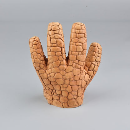 The Fantastic Four Accessories Thing Mask Gloves Cosplay Casks for Man Adult Halloween Mask Masquerade Carnival Costume