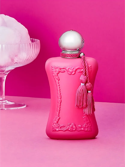 Marca de Luxo Duradoura Fragrância 75ml Perfume Spray Corporal Feminino Aroma Floral Perfumes de Feromônio De Mujer Eau De Parfum Colônia Masculina