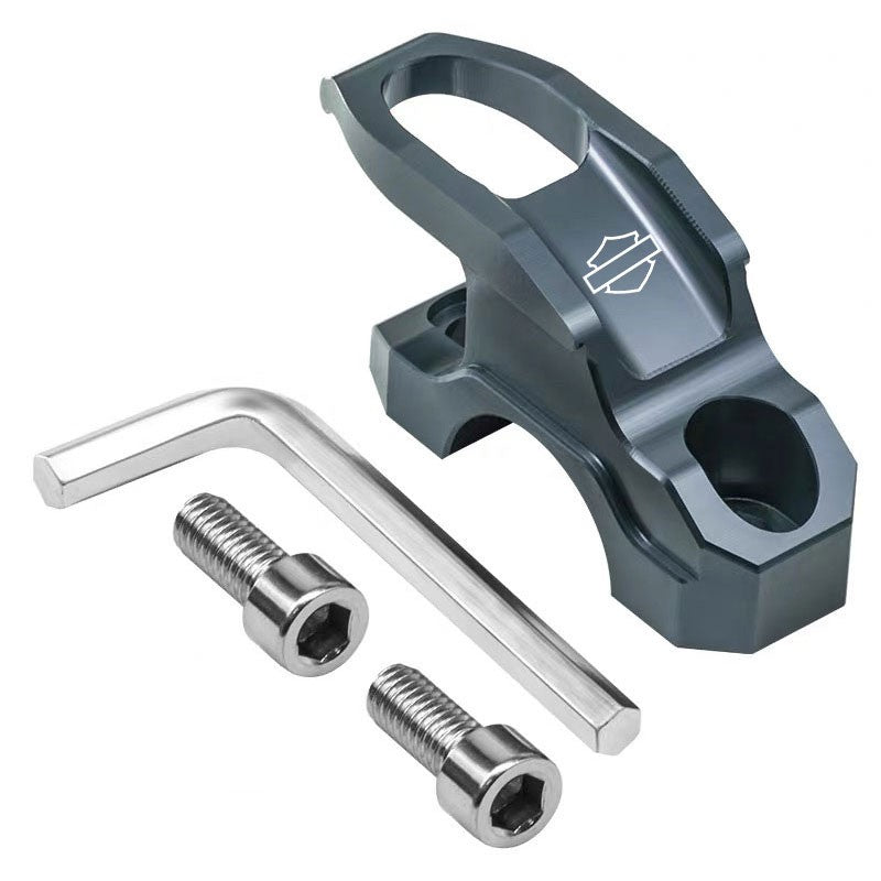 Acessórios de Modificação de Motocicleta em Alumínio CNC Gancho de Armazenamento para Guidão, Capacete, Bolsa de Viagem para Harley Pan America 1250 Adventure