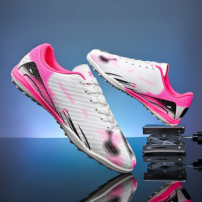 New Men's Soccer Shoes Cleats  Non-Slip Training FG Football BootsTop Quality Sneakers Wholesale Drop Shipping Unisex Adult 2025