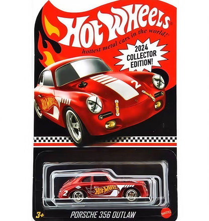 In Stock 1/64 Hot Wheels Car Model 2025 Collector Edition Alfa Romeo Legend Porsche 935 Alloy Cars Model Collection Gift Toys