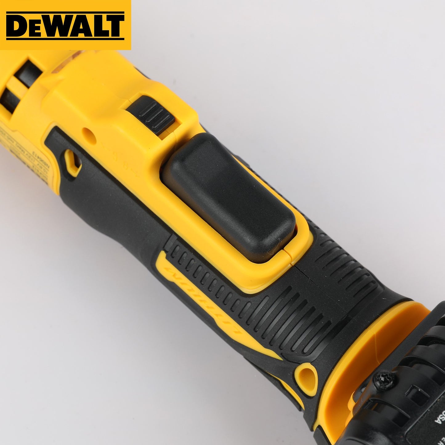 Chave angular com motor brushless Dewalt 20V 512 95N. pistola para manutenção automotiva alto torque 2500RPM catraca pneumática compacta